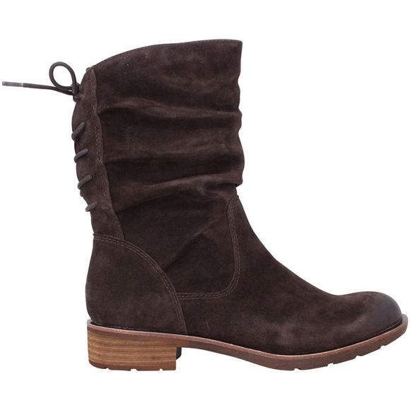 Sofft Sharnell Low Lince Dark Brown SF0034150 Women's - Picture 5 of 8